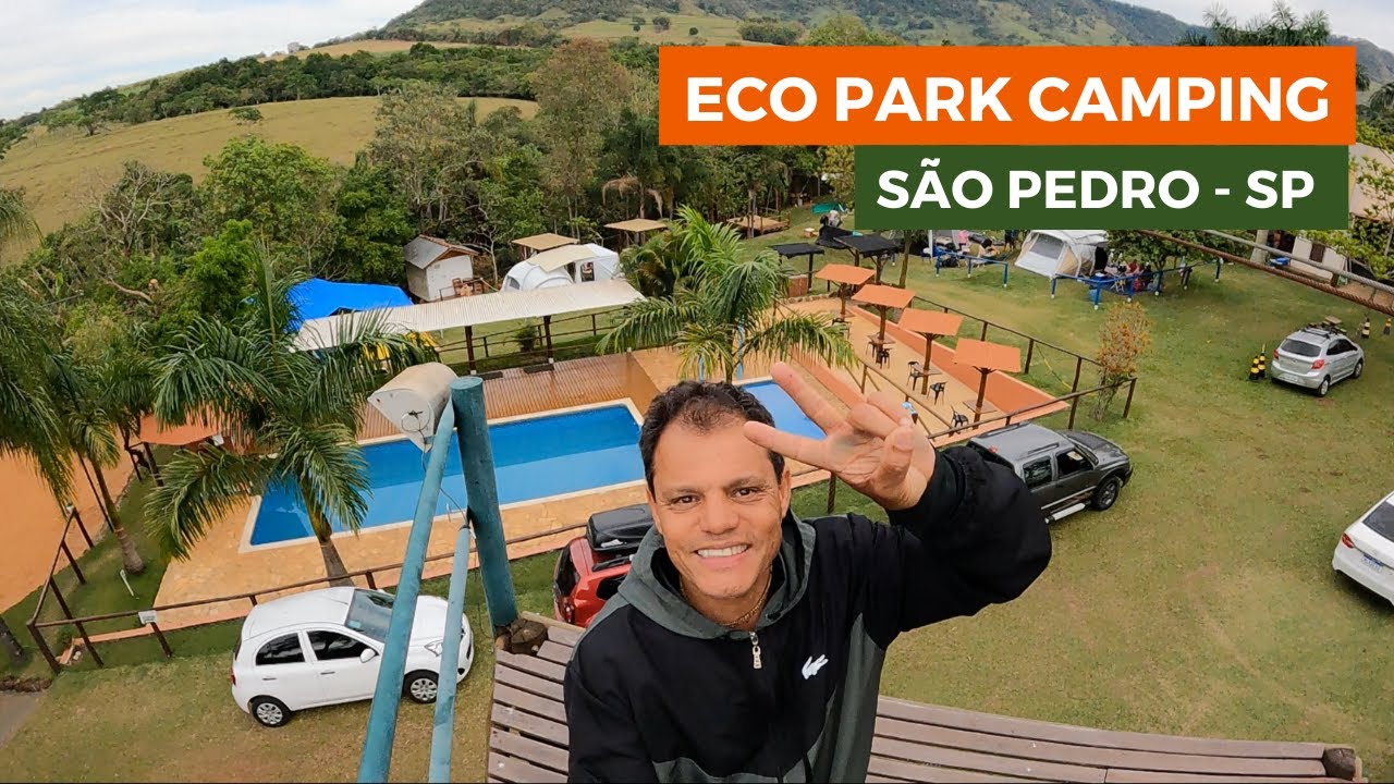 MEU CAMPING FAVORITO DE SÃO PEDRO