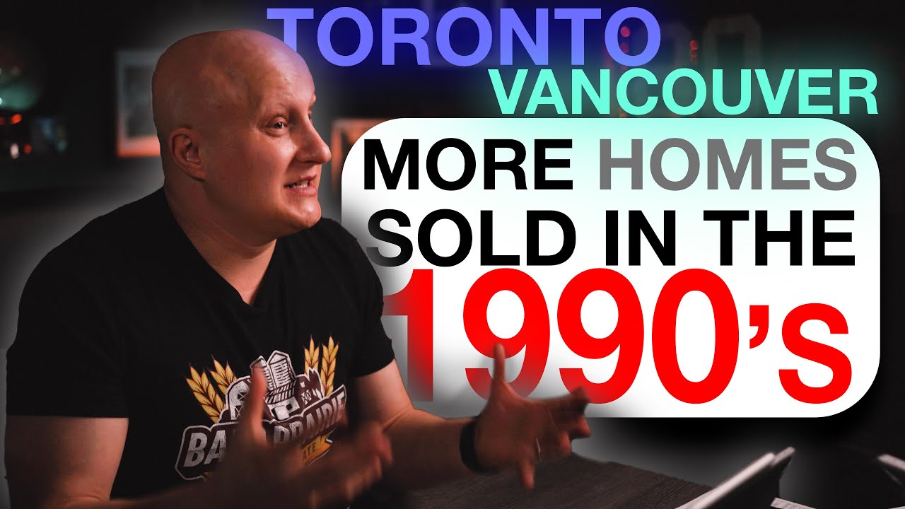 The Market Just Cracked! | Canadian Real Estate Market Update January 2026