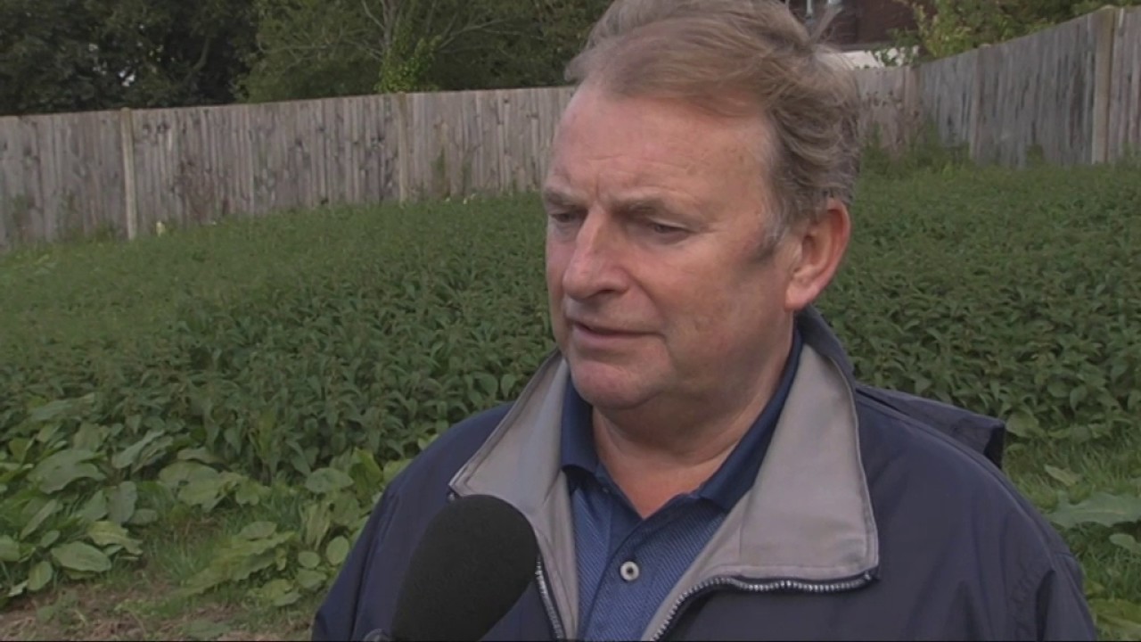 DEREK KNIGHT GREYHOUND TRAINER