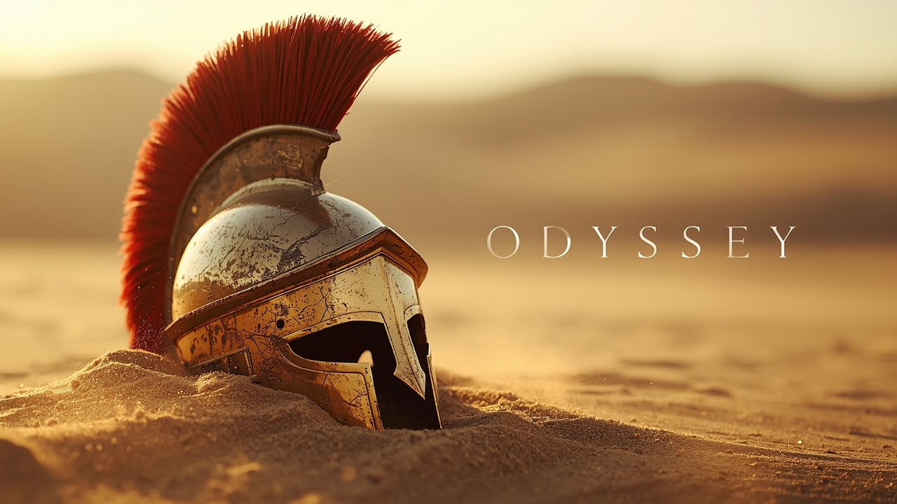 Odyssey | Cinematic Music | Ambient Music | Symphonic Soundscapes