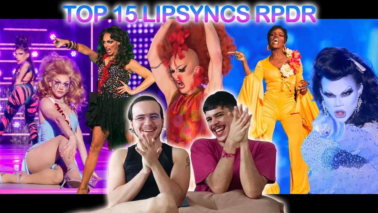 Nossos 15 Lipsyncs Favoritos - RPDR USA