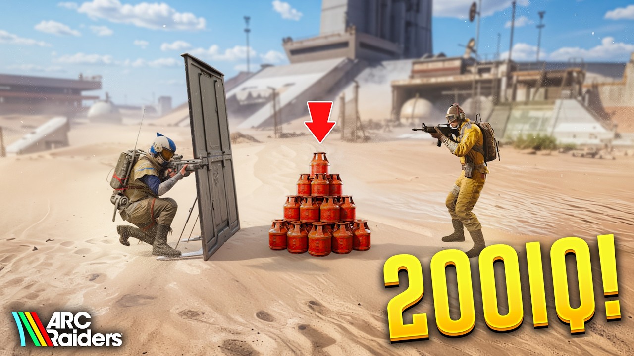 ARC Raiders WTF & Funny Moments! Ep #144