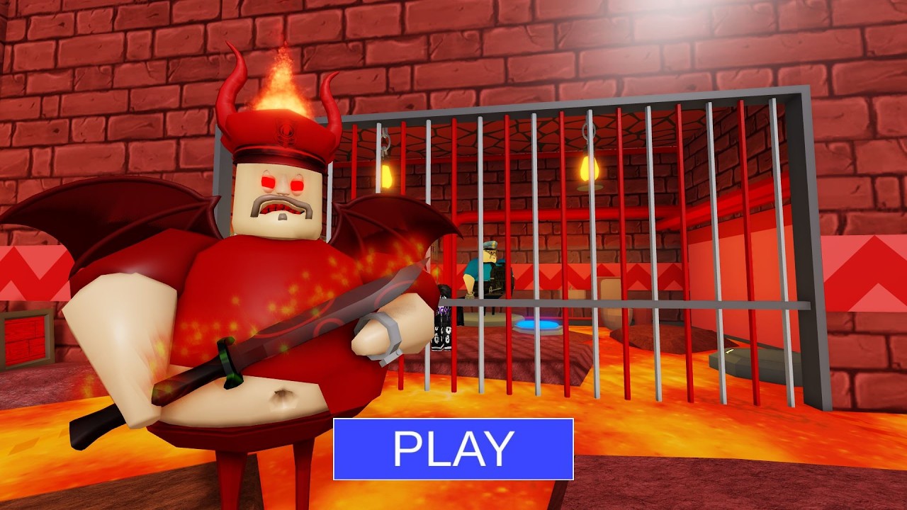 THE DEVIL BARRY PRISON ESCAPE  YOU WON’T BELIEVE THIS!