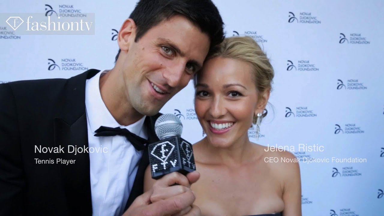 Kate Hudson, Naomi Campbell at Novak Djokovic Foundation Gala Dinner in London | FashionTV