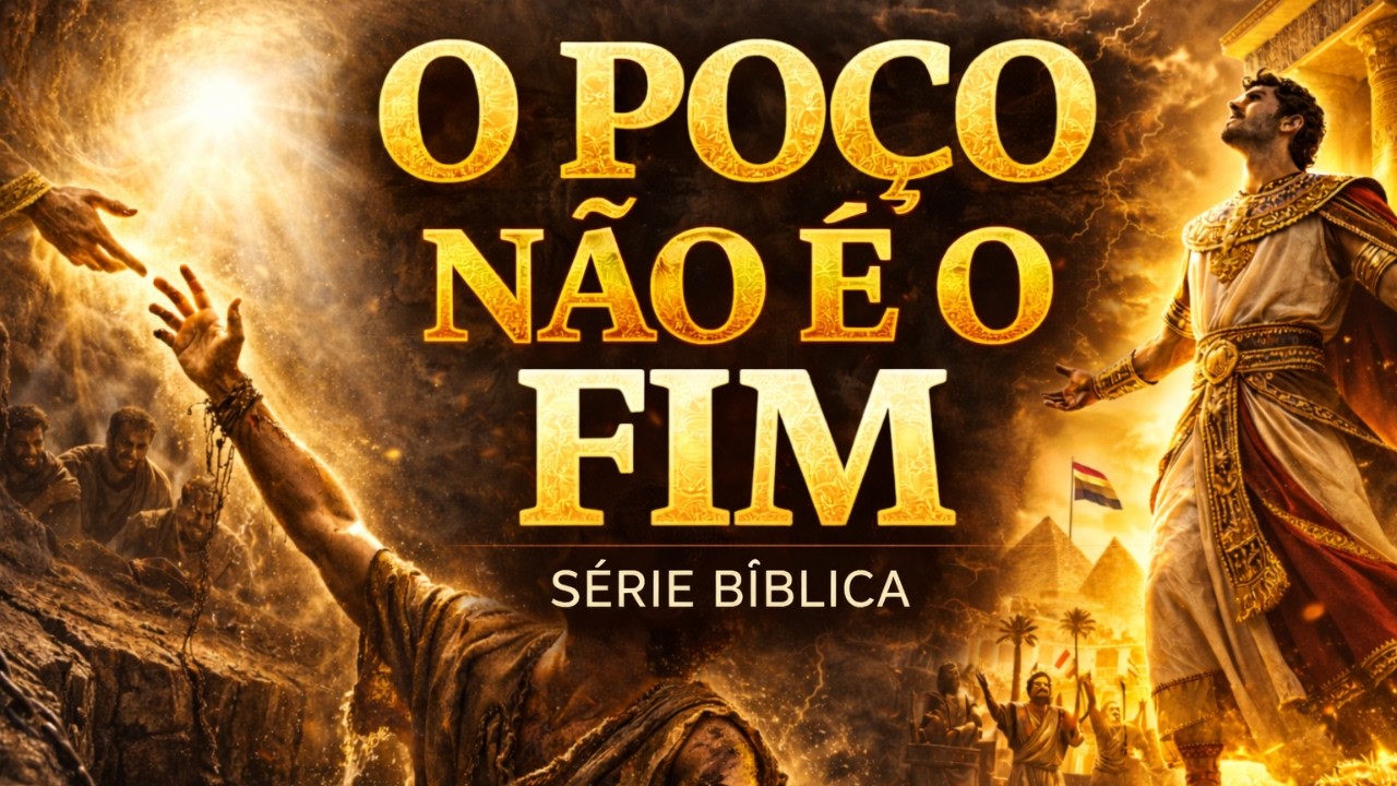 José - Do Poço ao Palácio – O Sonho Nunca Morreu!