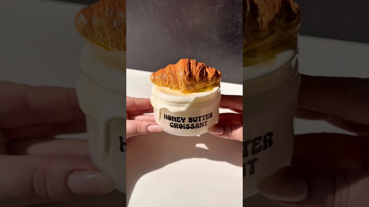 Which restaurant has the best bread? 🤤 Honey Butter Croissant 🥐🍯 inspired by Cheddars!
