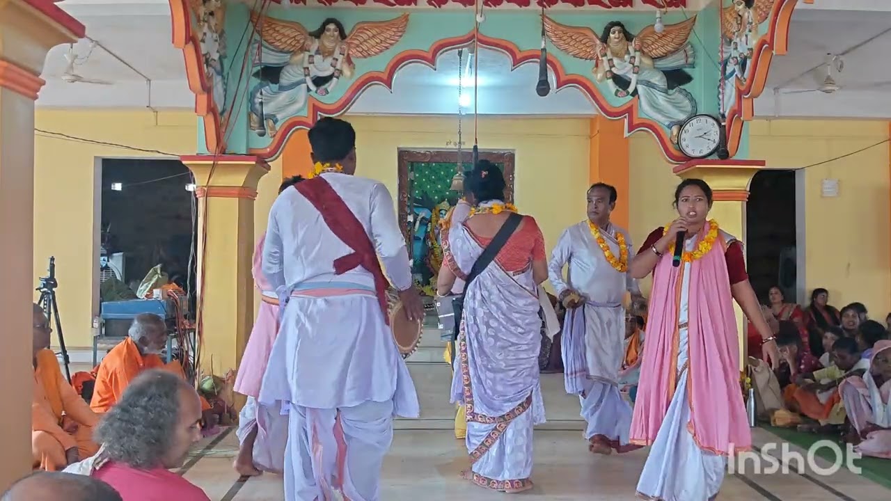 #@Gouri sampradaya Maharashtra#9322279688#bidhangusai ashram &#pakhanjor korenar!