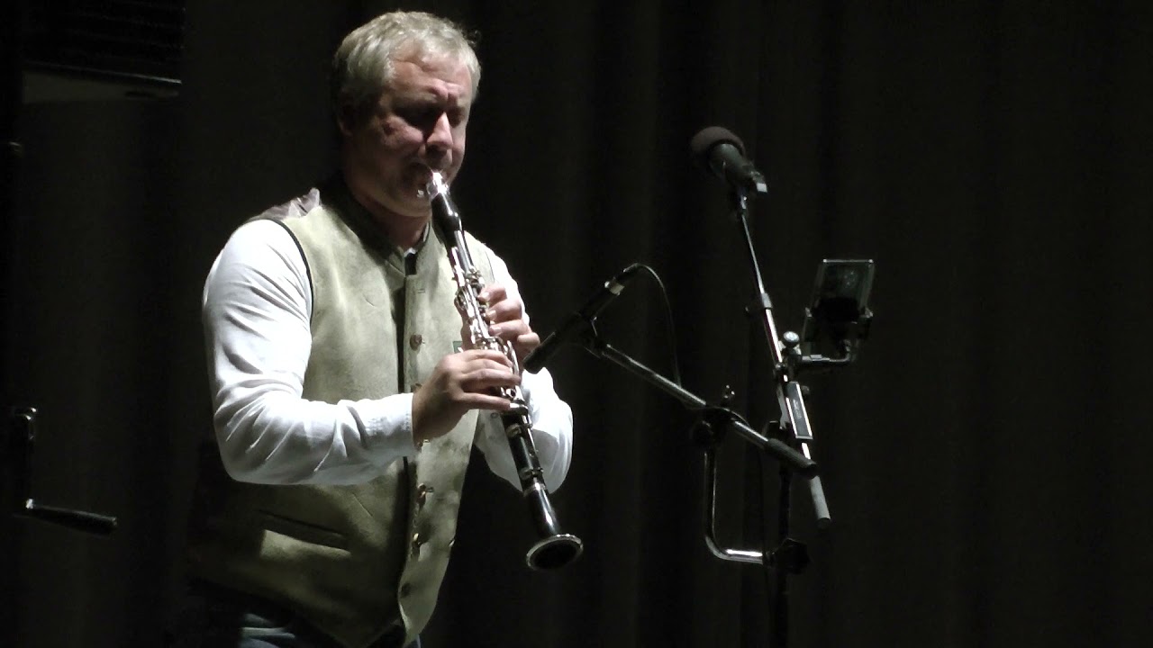 Die Untersteirer -- Das Hirtenlied --  beim Herbstfest der Volksmusik