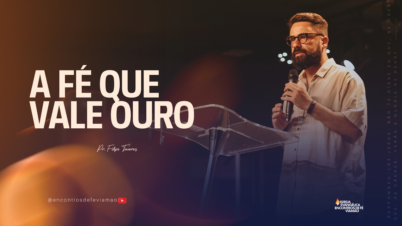 Culto de Socorro e Milagres - 11/02/2026