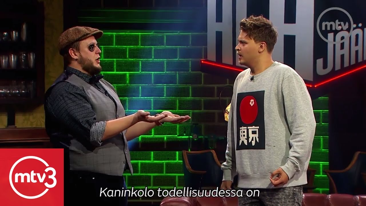 Klassikko - Matrix | &Auml;l&auml; J&auml;&auml;dy | MTV3