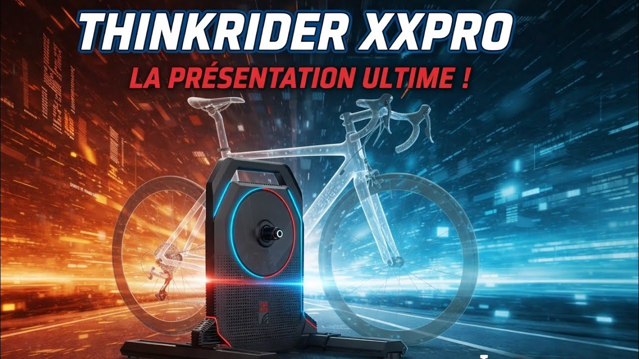 Présentation @thinkriderofficial3465 XX Pro avec solution pour problème de mise à jour !!! 