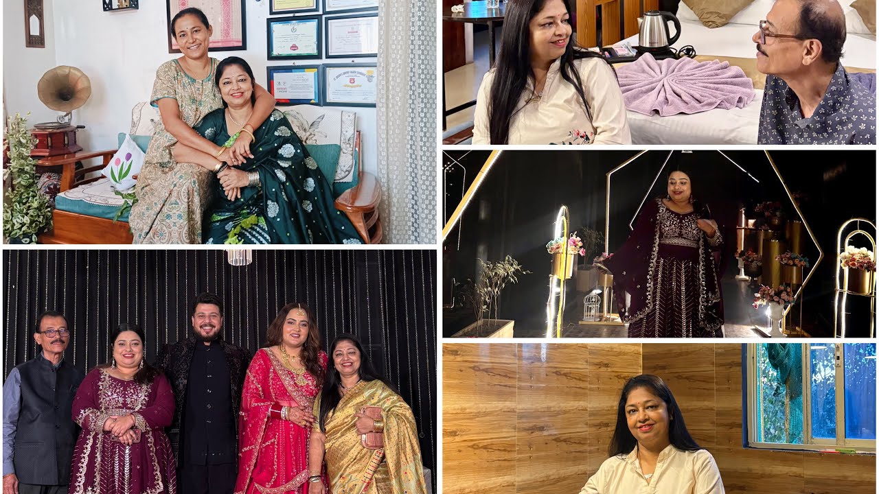 Tezpur ত এৰাতি কটালো Casa Felice  ত,পাঞ্জাৱী বিয়া খালোঁ, মল্লিকা কলিতাৰ ঘৰত থলুৱা এসাজ