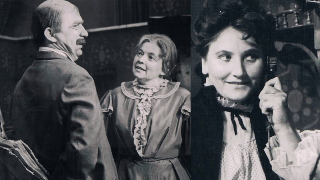 Goldhofers Zeitreise 82 - Min Herzing und Käpt'n Brass