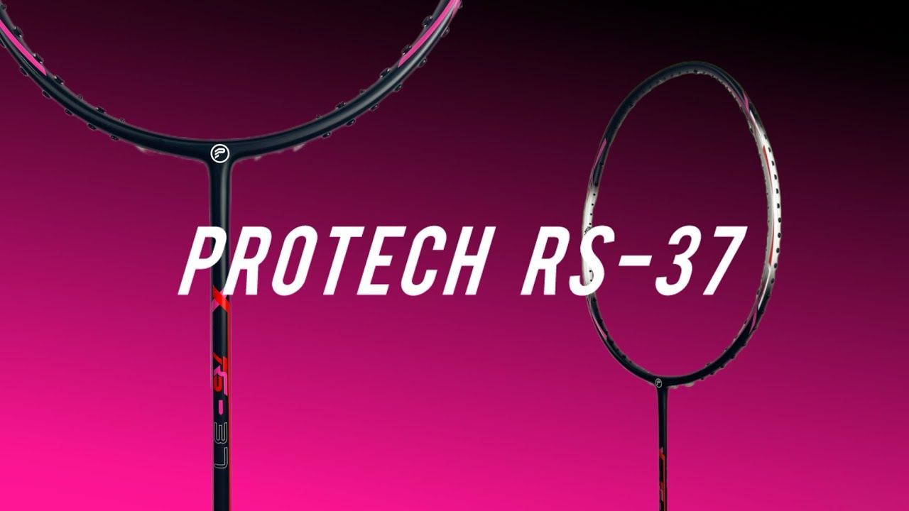 Review Lengkap Protech RS 37 - Raket Pemula Yang Mudah Digunakan!