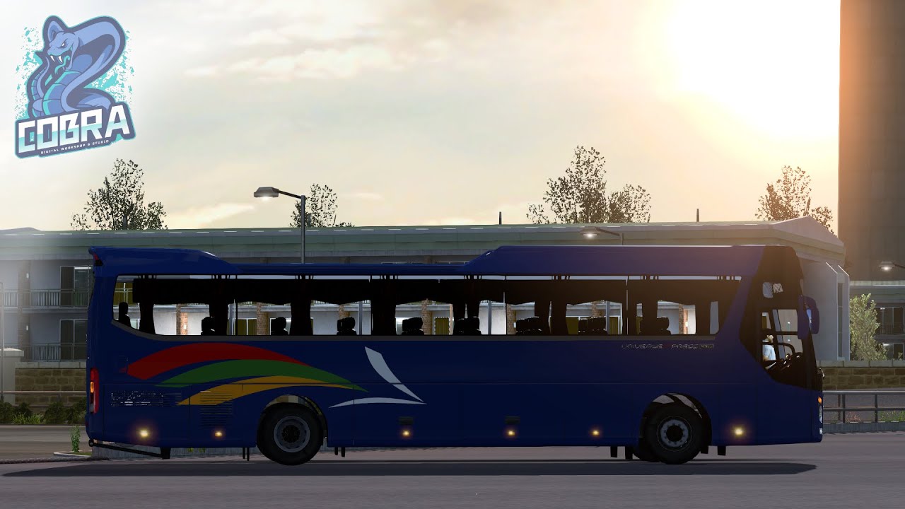 #ETS2 | Shyamoli Hyundai New Skin Showcase + Link | Cobra Gaming |