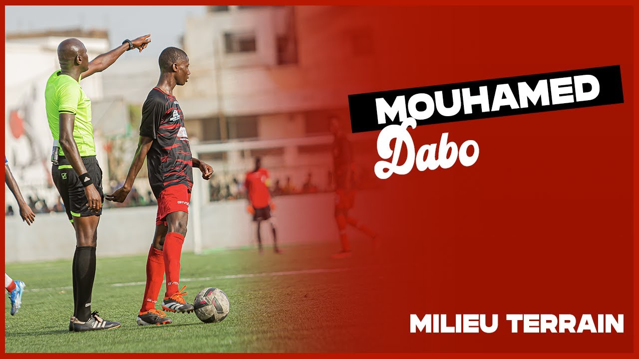 MOUHAMED DABO