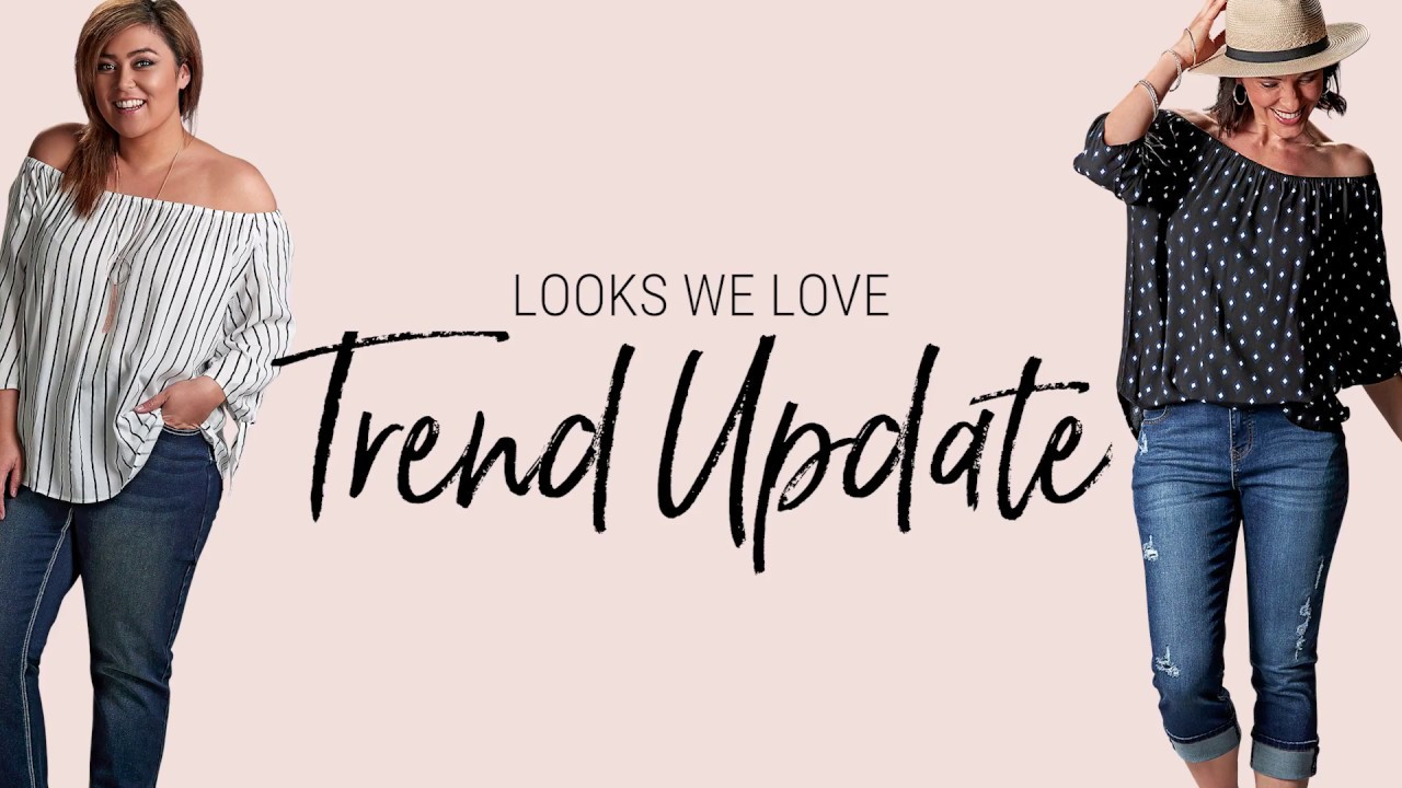 Looks We Love: Trend Update
