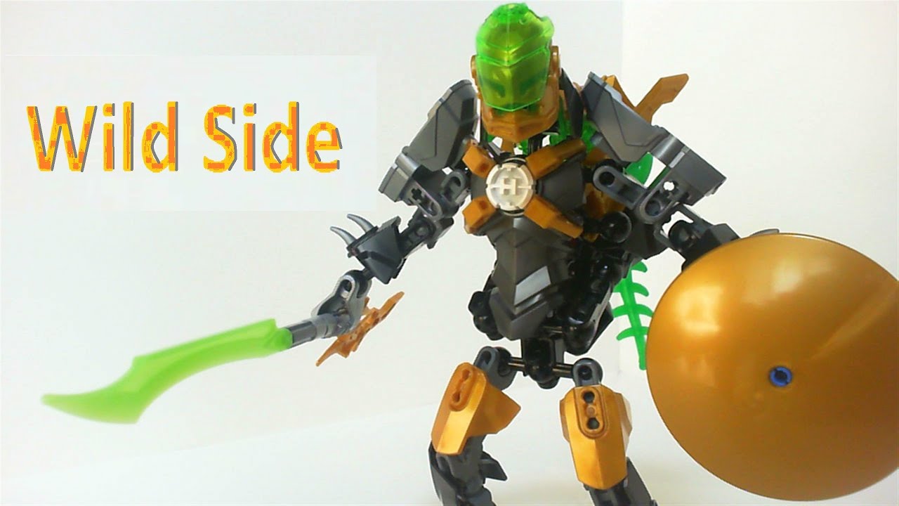 Bioformer Reviews: Wild Side (Scarox / Rocka)