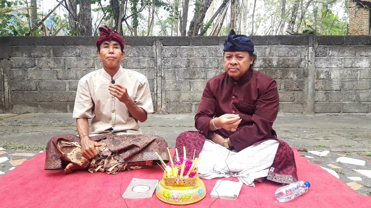 Gaguritan sucita ( 1 ) Sang biksuke . Sinom Dasar . Jm Prabu Salya vc Putra Gangga  Patas Bll