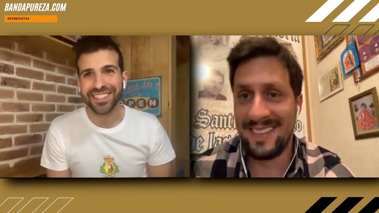 Entrevista a Joaquín Eligio, popularmente conocido como el Kini de Triana.