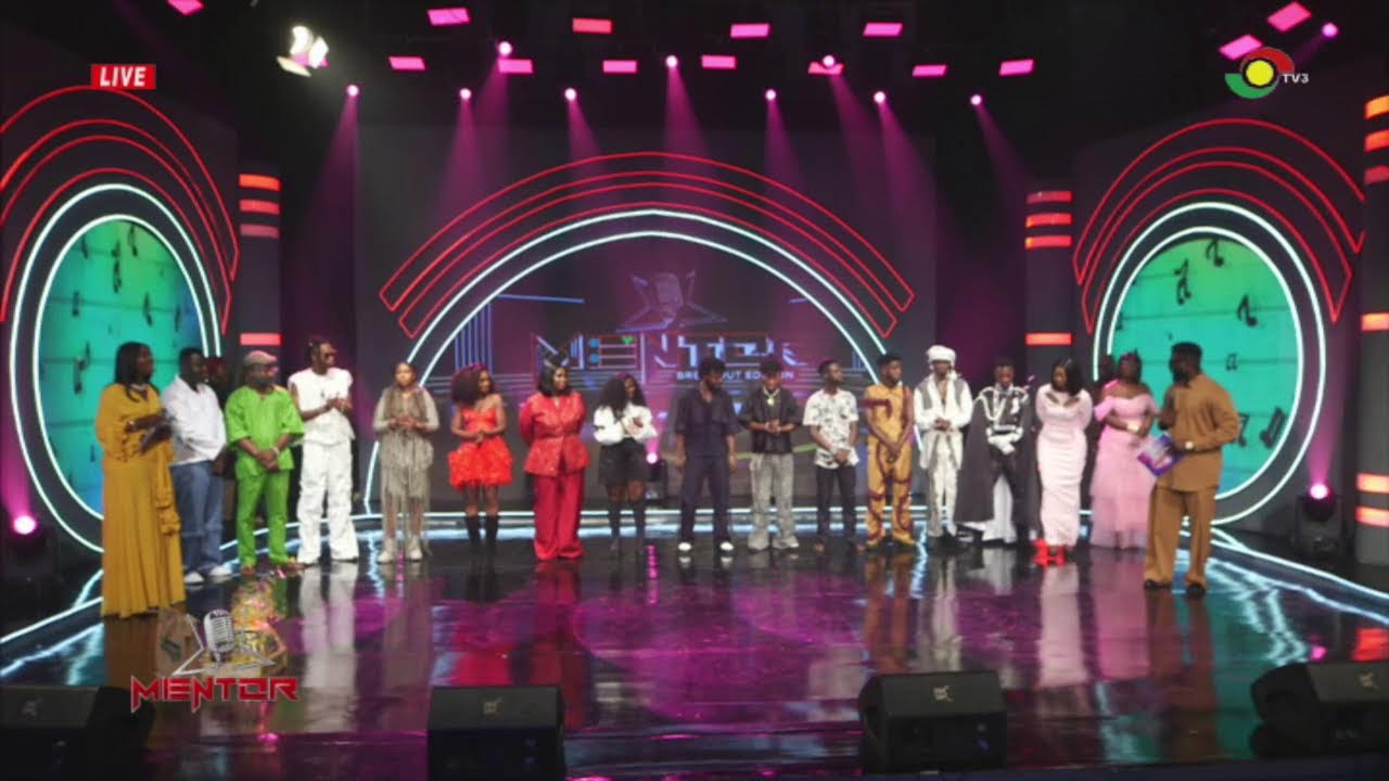 LIVE : TV3 Mentor with Regina & Godwin || 16-11-2025