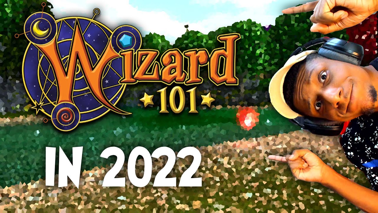 Wizard101 in 2022, is it WORTH playing?