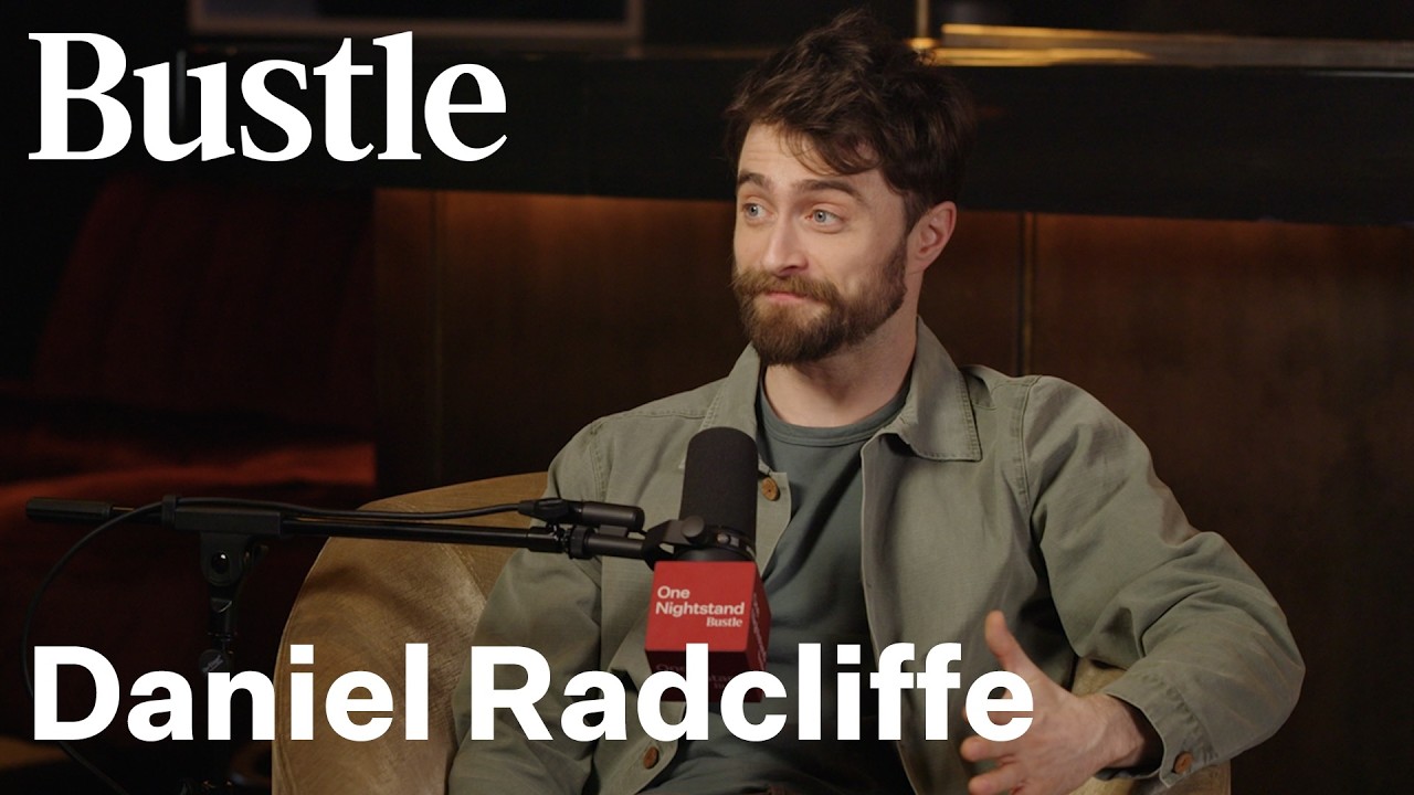 One Nightstand With Daniel Radcliffe | Bustle