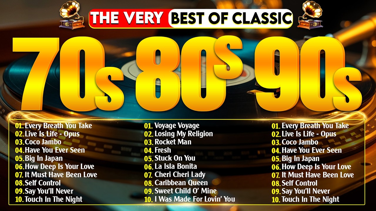 Best of 80s Music Legends &ndash; Madonna, Cyndi Lauper, Modern Talking, Laura Branigan, Michael Jackson