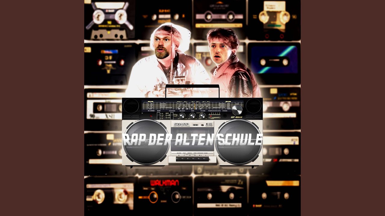 RAP DER ALTEN SCHULE (feat. Lyriii DSK) (Instrumental)