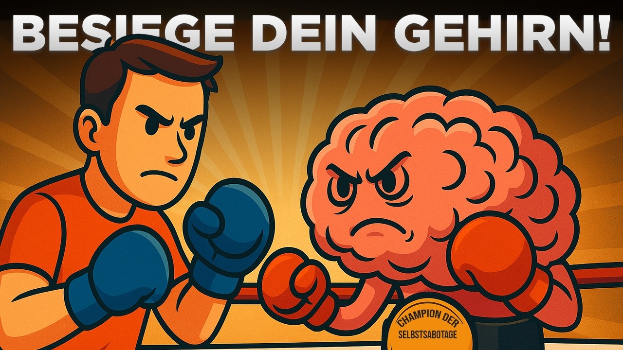 180 Mentale Fallen – und Du tappst jeden Tag in sie herein!