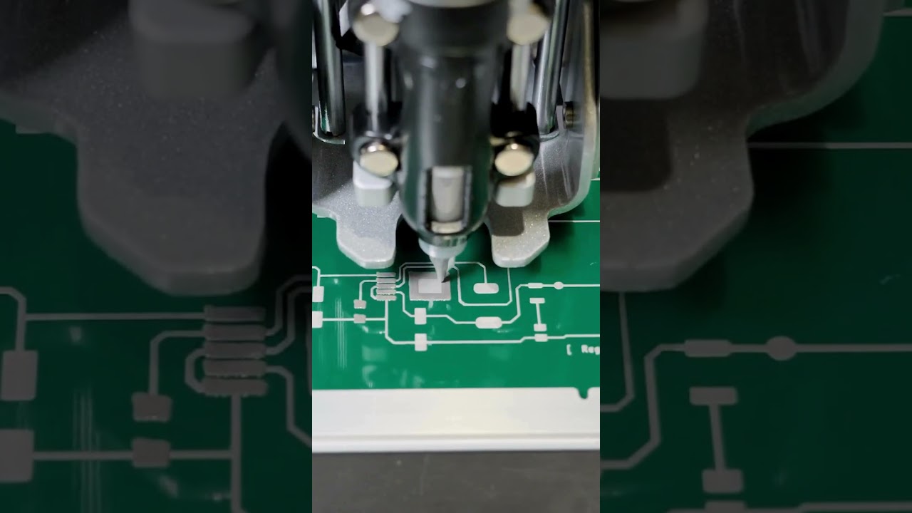 Print a #PCB with us!