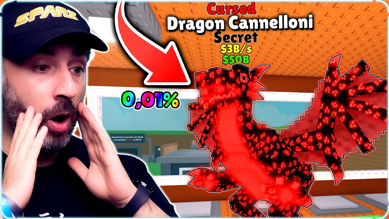 TROVO il DRAGO CURSED da 3.000.000.000$ su Steal a Brainrot - Roblox ITA