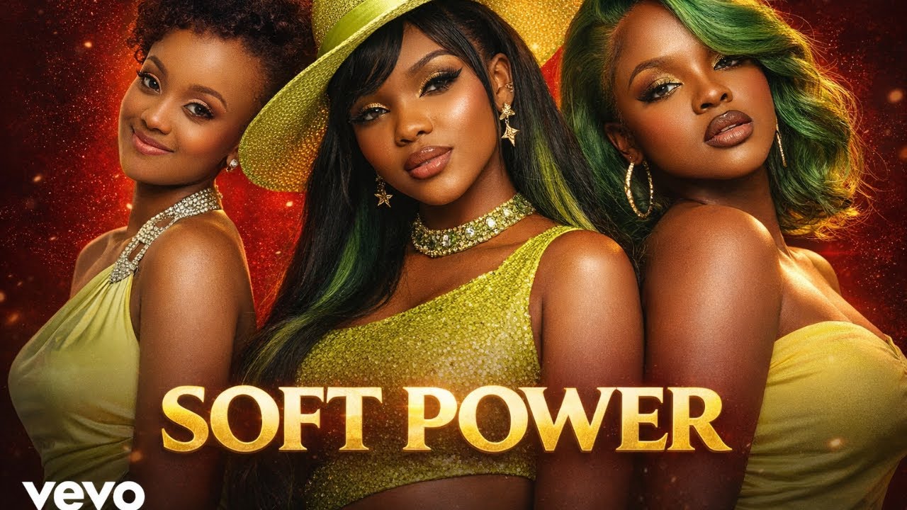 Zuchu - Soft Power Ft Butera knowless &  Nikita Kering(Official Video)