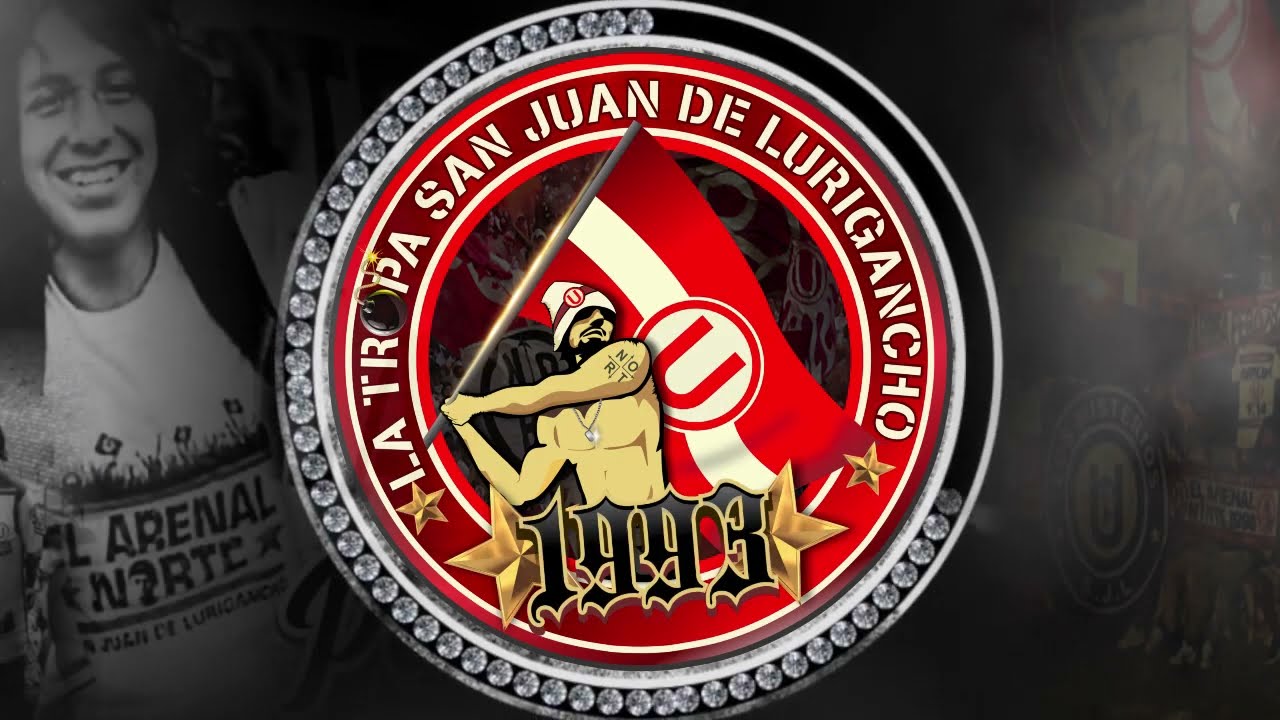 LA TROPA U S.J.L - RAP TROPENSE