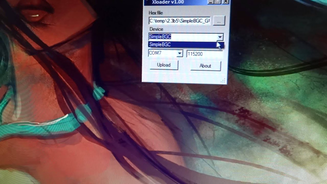 XLoader