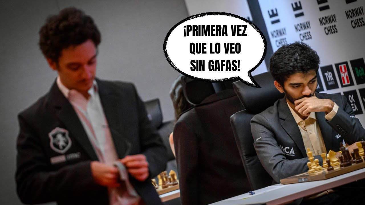 ¡RESISTE como un HÉROE y REMATA en el ARMAGEDÓN! ⚔️: Gukesh vs Caruana (Norway Chess 2025)