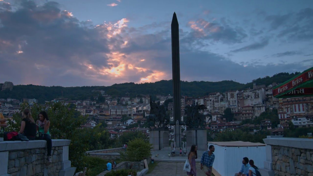 Veliko Tarnovo TRAILER 2015 [UHD]