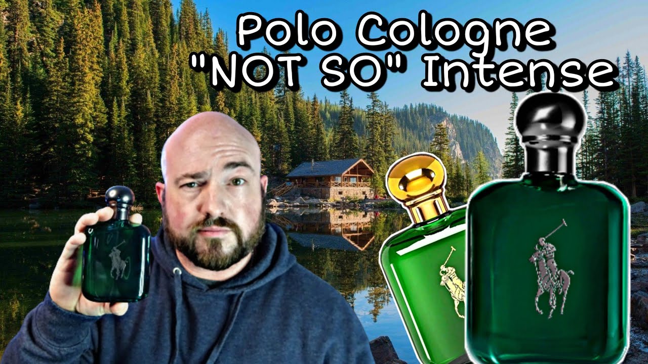 Ralph Lauren Polo Cologne Intense EDP | Fragrance Review