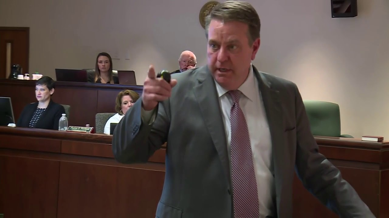 Closing arguments in Lewis case - Part 2