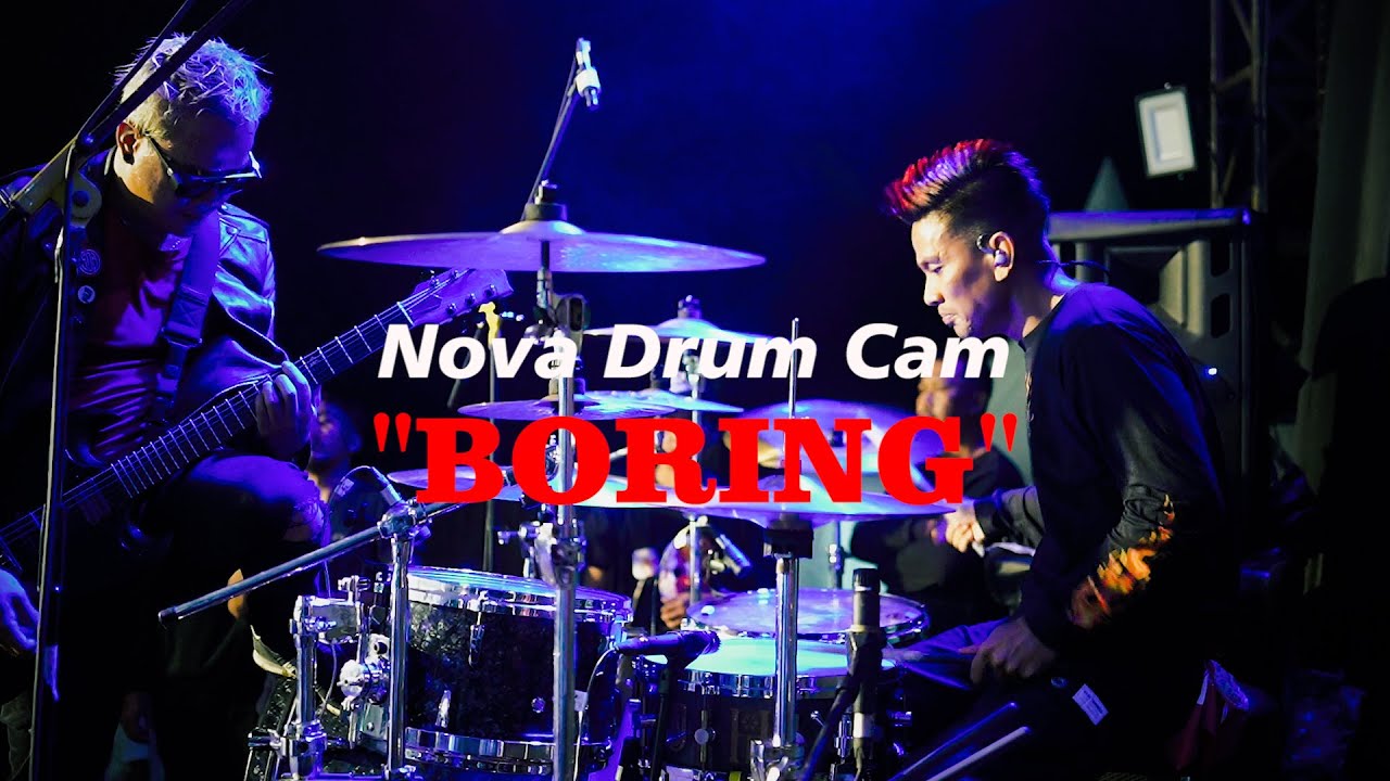 Nova Drum Cam - 