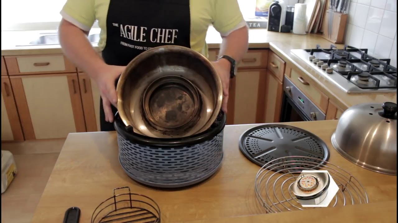 Mijn review van de Cobb BBQ