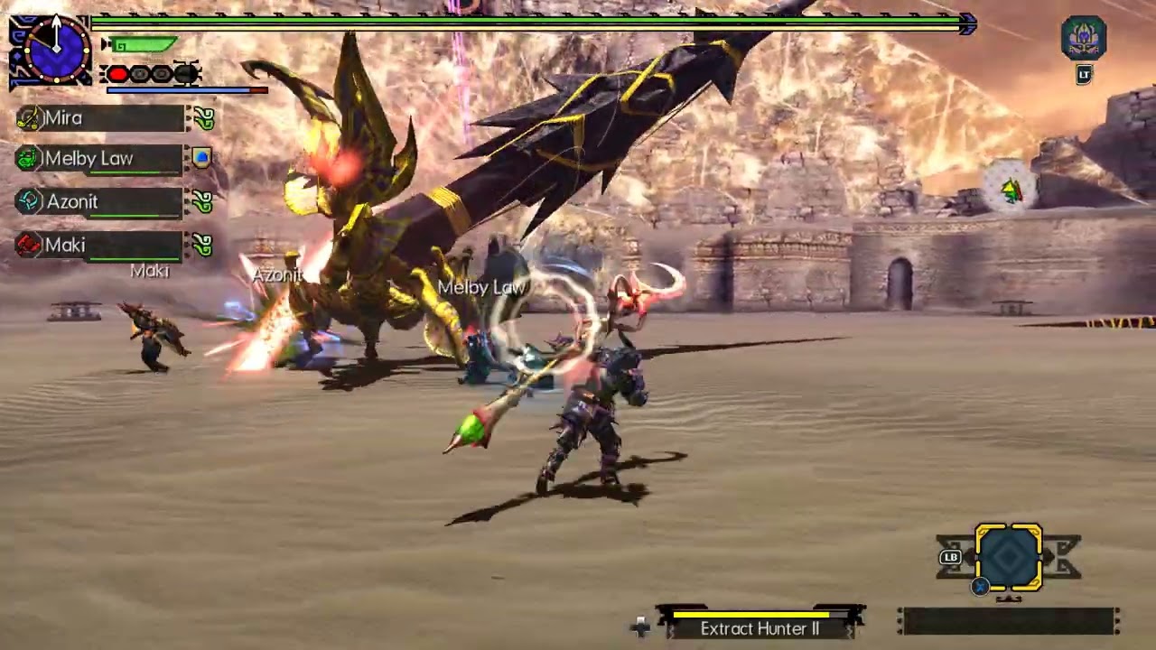MHGU - Ahtal-Ka