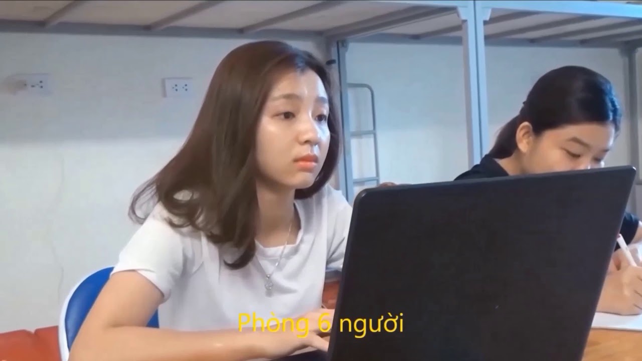 Ký túc xá Trường Đại học Công nghiệp Hà Nội - Cơ sở 3