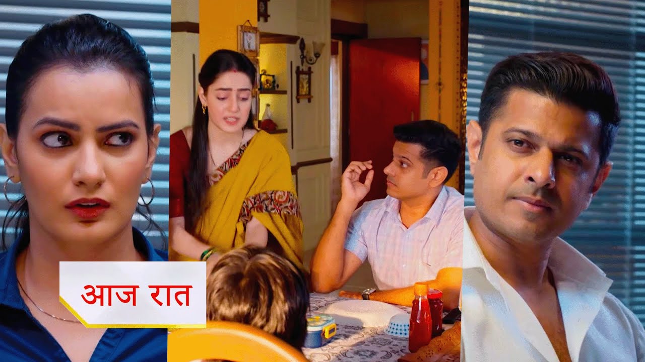 Mr and Mrs Parshuram NEW PROMO 6th Feb 2026 Today Nandini confronts Manish