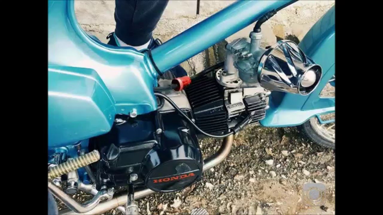 Honda Glx Project {HQ} Made in Greece Ανακατασκευη rebuild