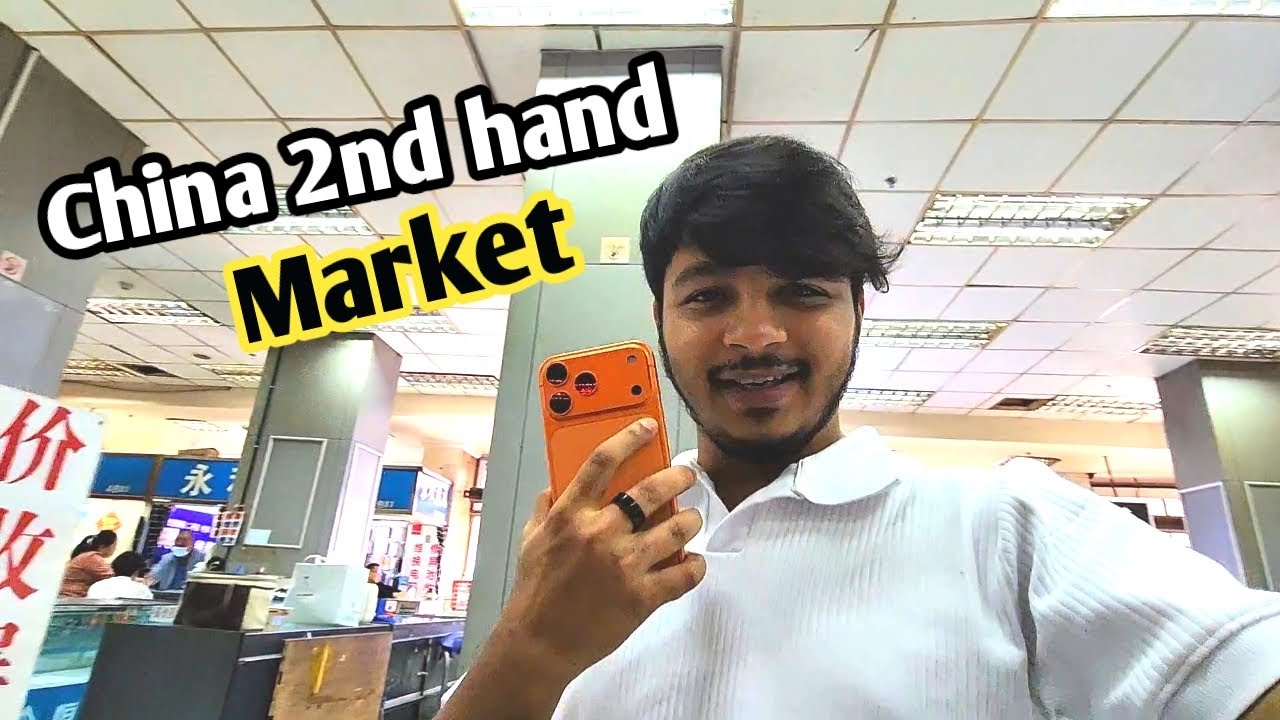 China 2nd laptop & phone market price🔥🔥 || #the_great_fusi ||#review||#bangla