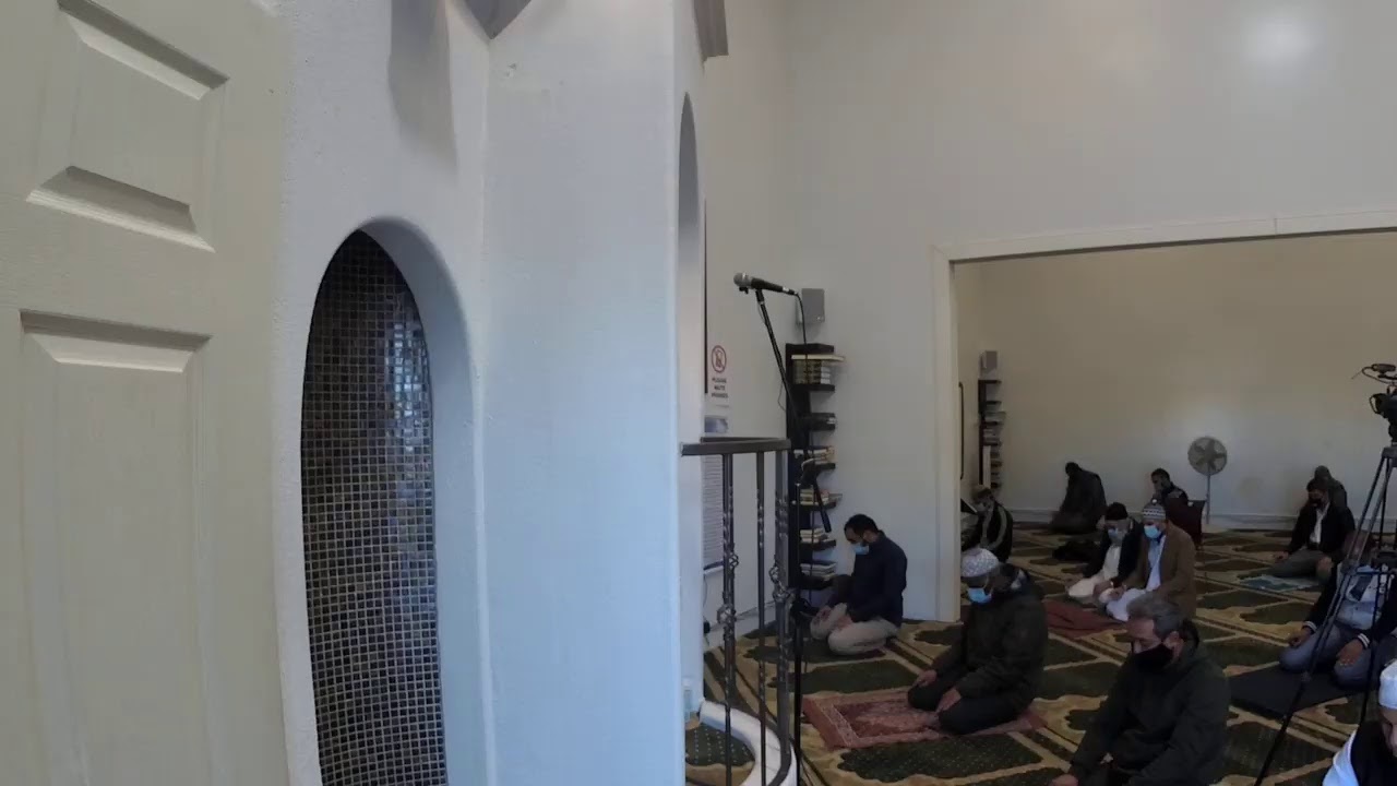 Types of Hearts | Friday Khutbah | Imam Karim AbuZaid