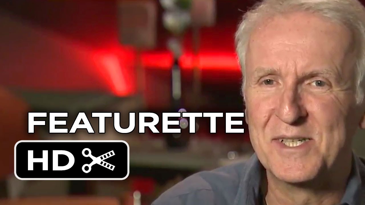 The Dead Lands Featurette - James Cameron (2015) - James Rolleston Movie HD