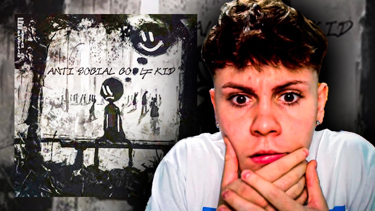 REACCIÓN al NUEVO ÁLBUM de BENY JR - Anti Social Cool Kid