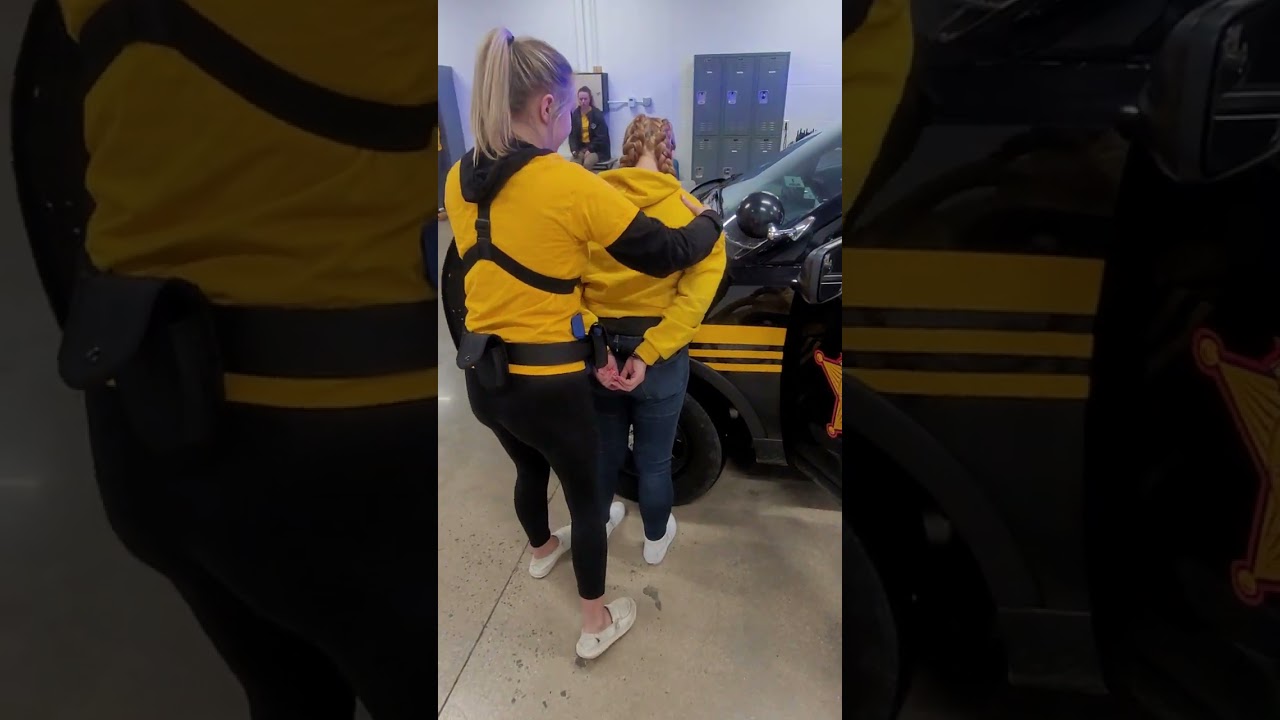 Criminal Justice - Taylor Conducts a Traffic Stop